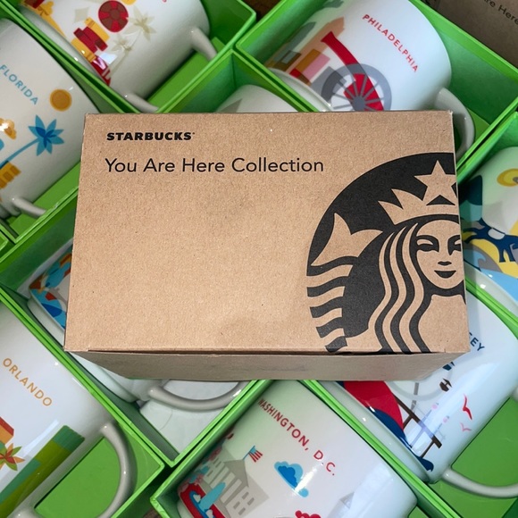 NY Starbucks mug - Picture 15 of 17